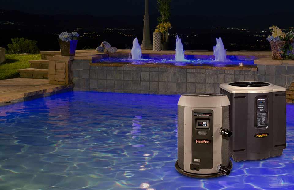 Gas pools heater | All about swimming heater